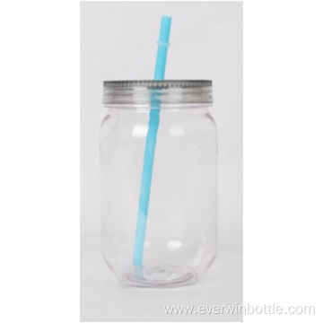 650mL Single Wall PP Jar